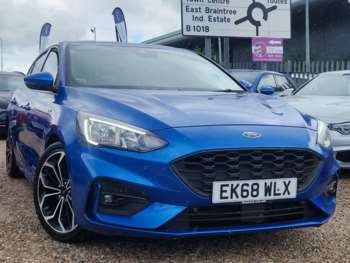 2018 (68) - 1.0T EcoBoost ST-Line X Hatchback 5dr Petrol Manual Euro 6 (s/s) (125 ps)