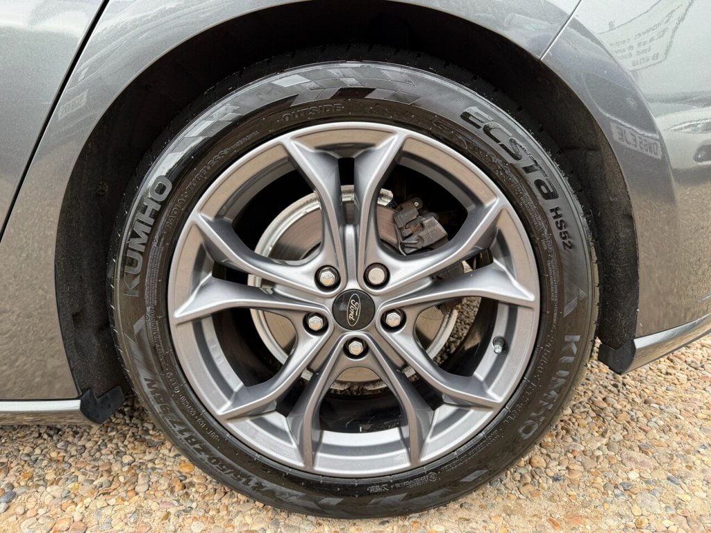 Used Ford Focus 2019 for sale - 78110565: Photo 13