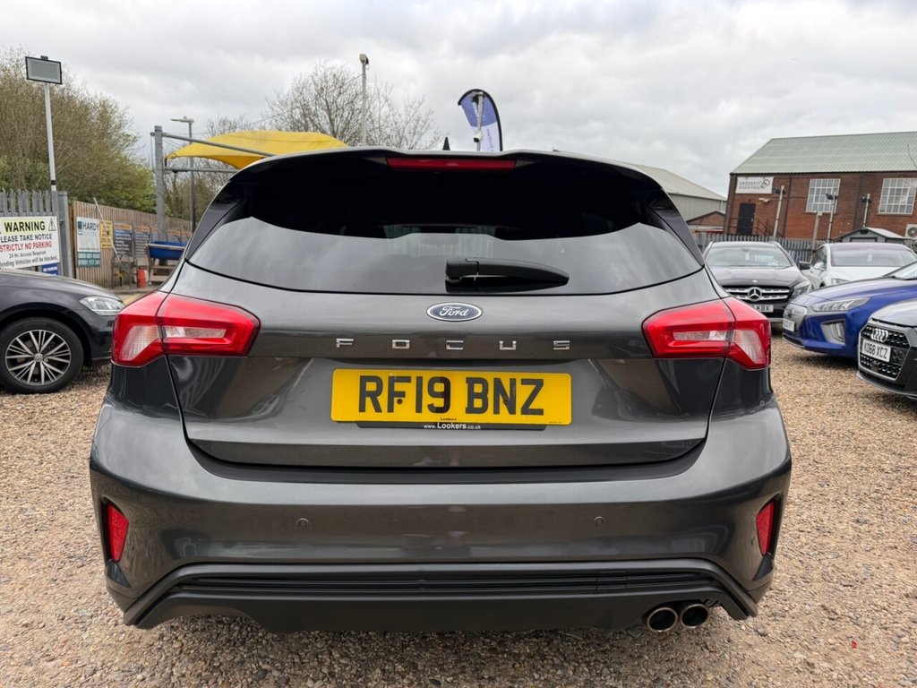 Used Ford Focus 2019 for sale - 78110565: Photo 6