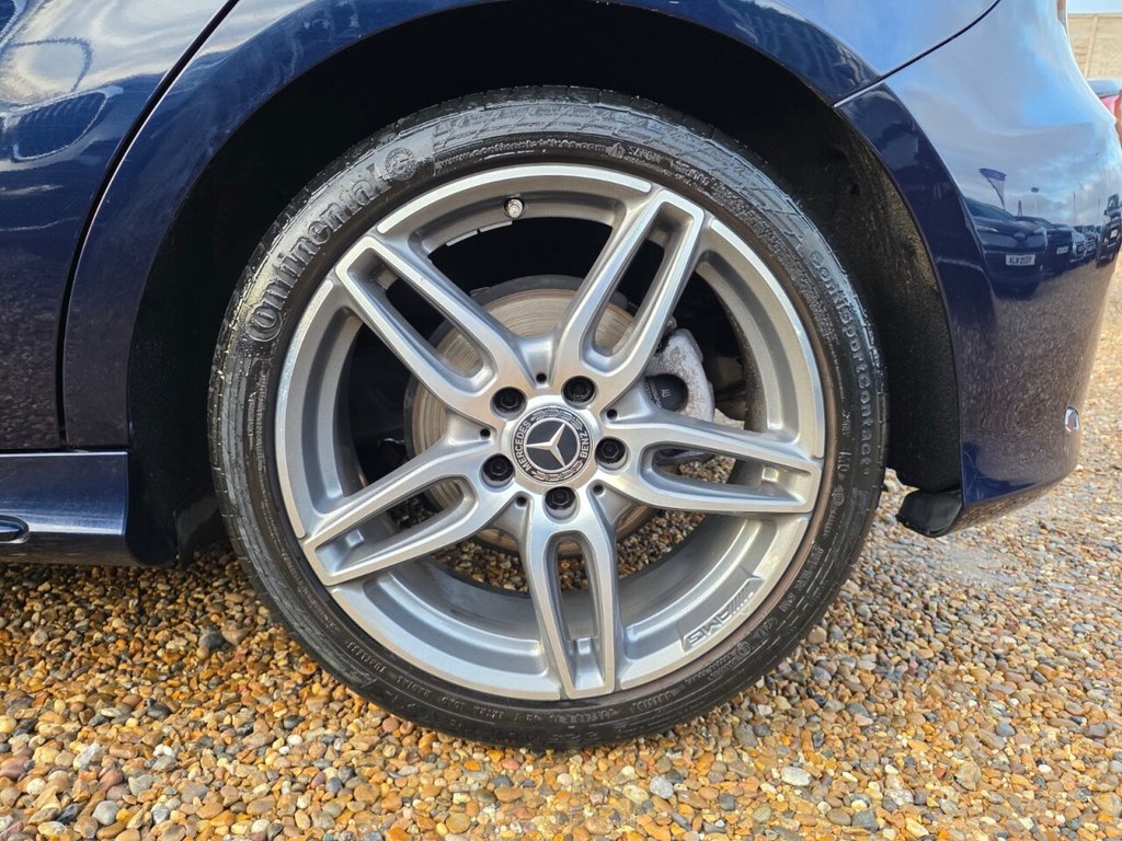 Used Mercedes-Benz A-Class 2018 for sale - 77621729: Photo 13