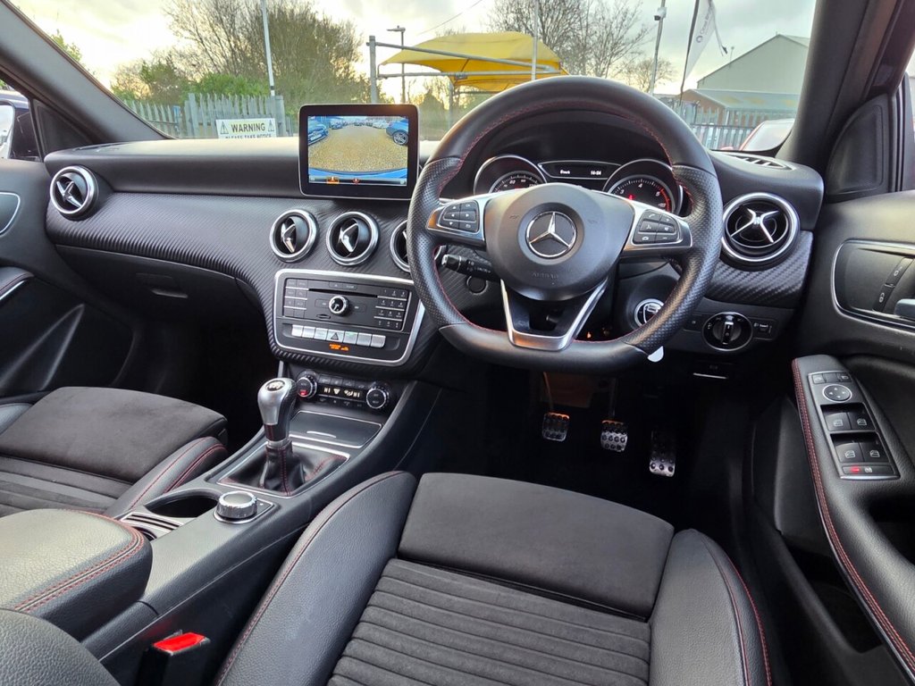 Used Mercedes-Benz A-Class 2018 for sale - 77621729: Photo 19
