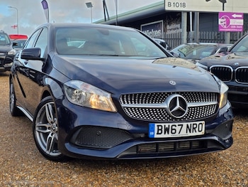 Used Mercedes-Benz A-Class 2018 for sale - 77621729: Photo