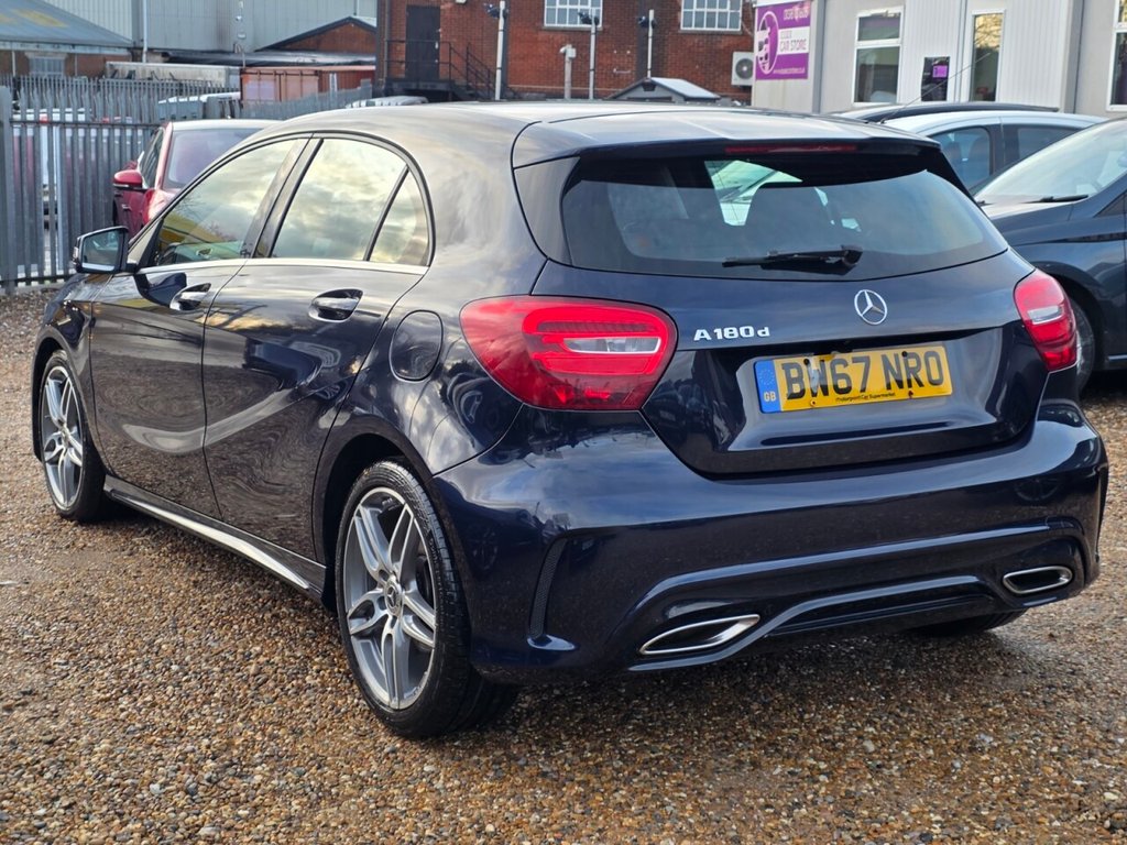 Used Mercedes-Benz A-Class 2018 for sale - 77621729: Photo 2