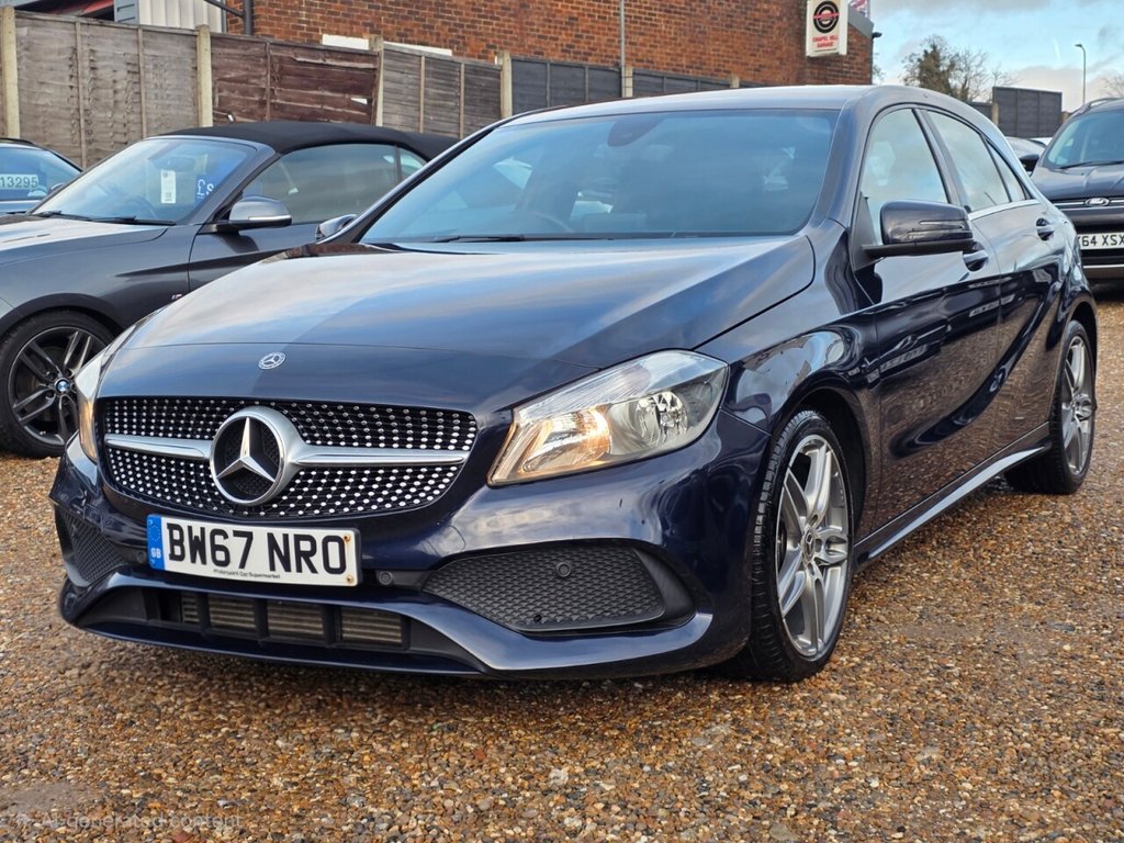 Used Mercedes-Benz A-Class 2018 for sale - 77621729: Photo 3