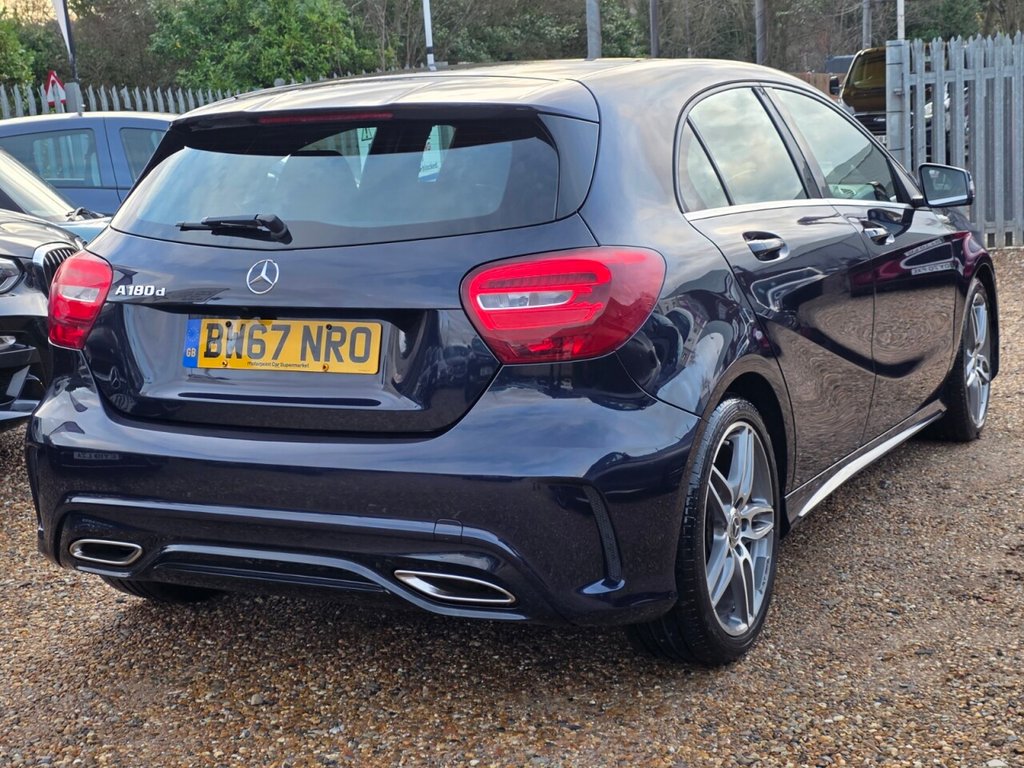 Used Mercedes-Benz A-Class 2018 for sale - 77621729: Photo 4