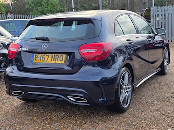 Used Mercedes-Benz A-Class 2018 for sale - 77621729: Photo
