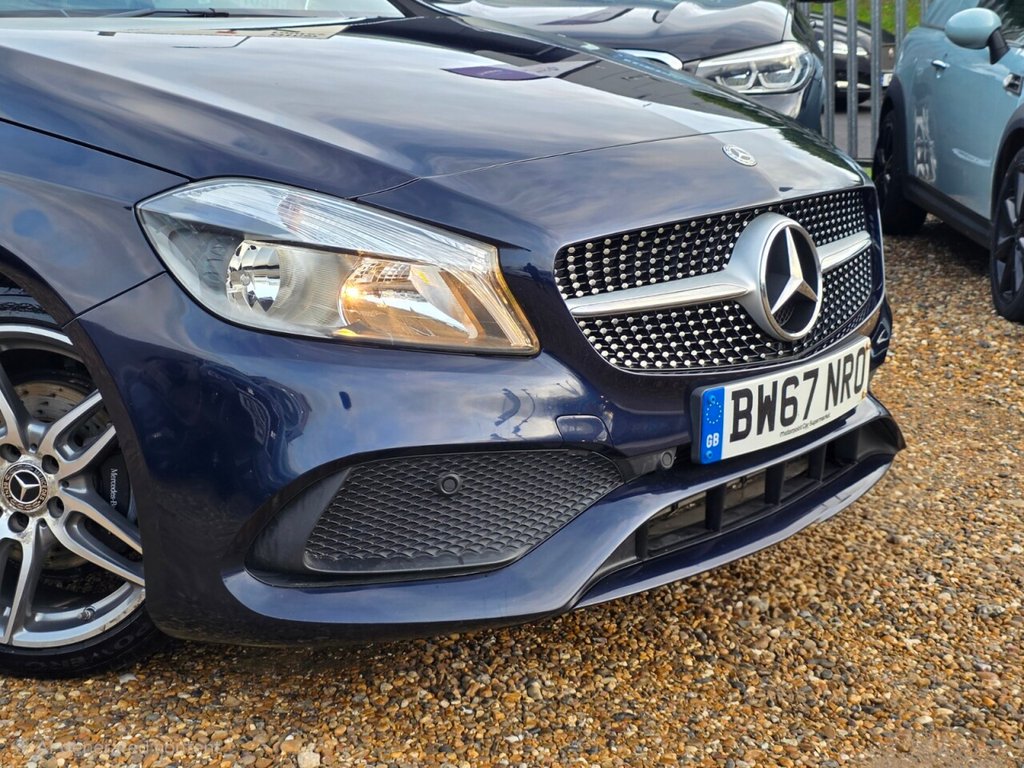 Used Mercedes-Benz A-Class 2018 for sale - 77621729: Photo 5