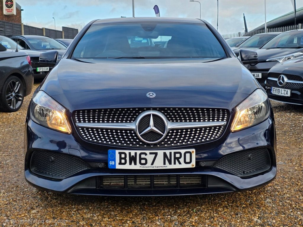 Used Mercedes-Benz A-Class 2018 for sale - 77621729: Photo 6