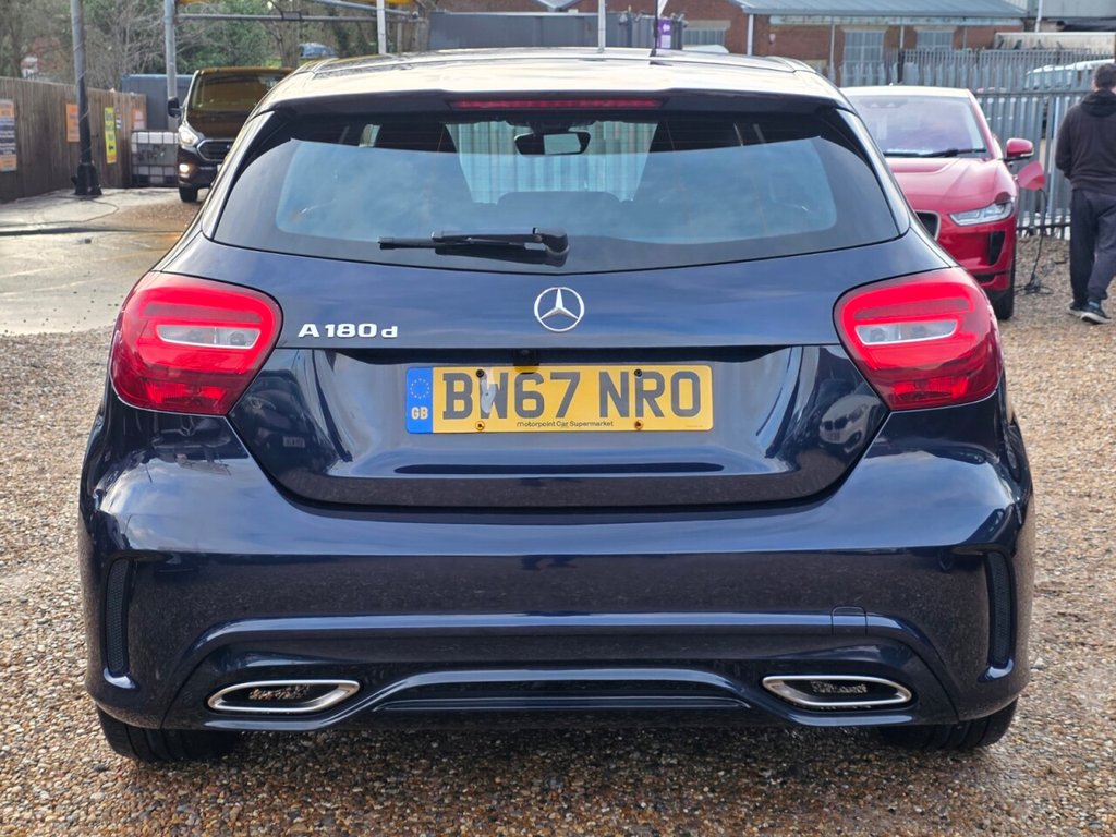 Used Mercedes-Benz A-Class 2018 for sale - 77621729: Photo 7