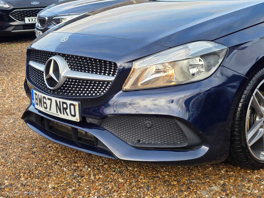 Used Mercedes-Benz A-Class 2018 for sale - 77621729: Photo 8