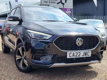 Used MG MG ZS 2022 for sale - 75444085: Photo