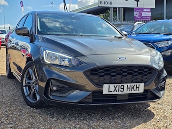 2019 (19) - 1.0T EcoBoost ST-Line Hatchback 5dr Petrol Manual Euro 6 (s/s) (125 ps)