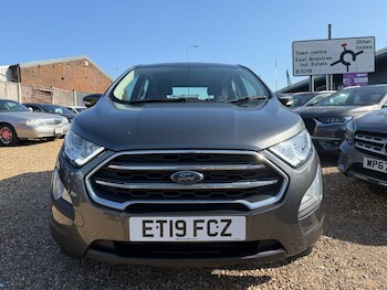 Used Ford Ecosport 2019 for sale - 77748507: Photo