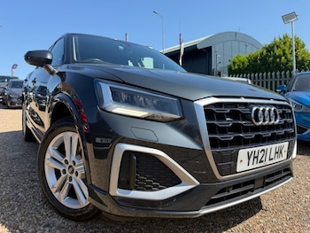 Used Audi Q2 2021 for sale - 78726217: Photo