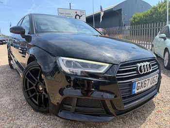 Used Audi A3 2017 for sale - 79409159: Photo