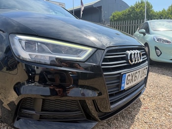 Used Audi A3 2017 for sale - 79409159: Photo