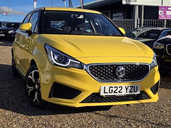 MG MG3 feature image