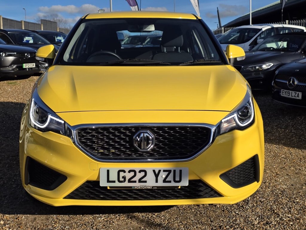 Used MG MG3 2022 for sale - 77642739: Photo 3