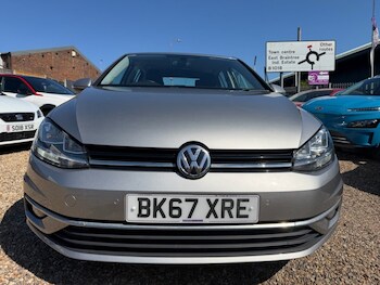 Used Volkswagen Golf 2017 for sale - 78349595: Photo