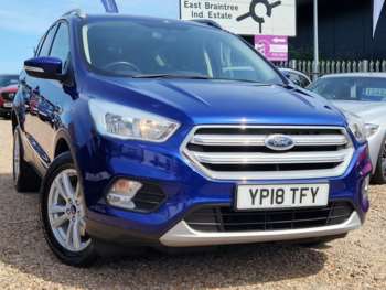 Used Ford Kuga 2018 for sale - 74959924: Photo
