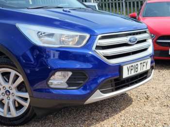 Used Ford Kuga 2018 for sale - 74959924: Photo
