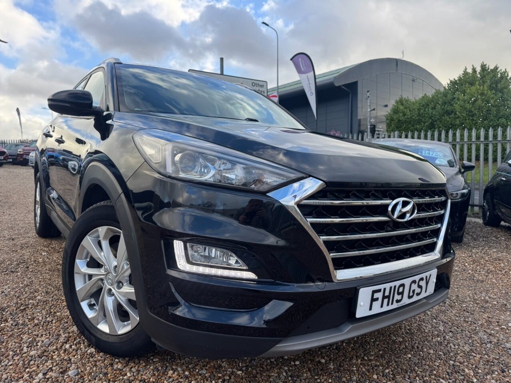 Used Hyundai TUCSON 2019 for sale - 76900736: Photo 1