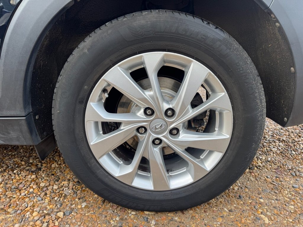 Used Hyundai TUCSON 2019 for sale - 76900736: Photo 10