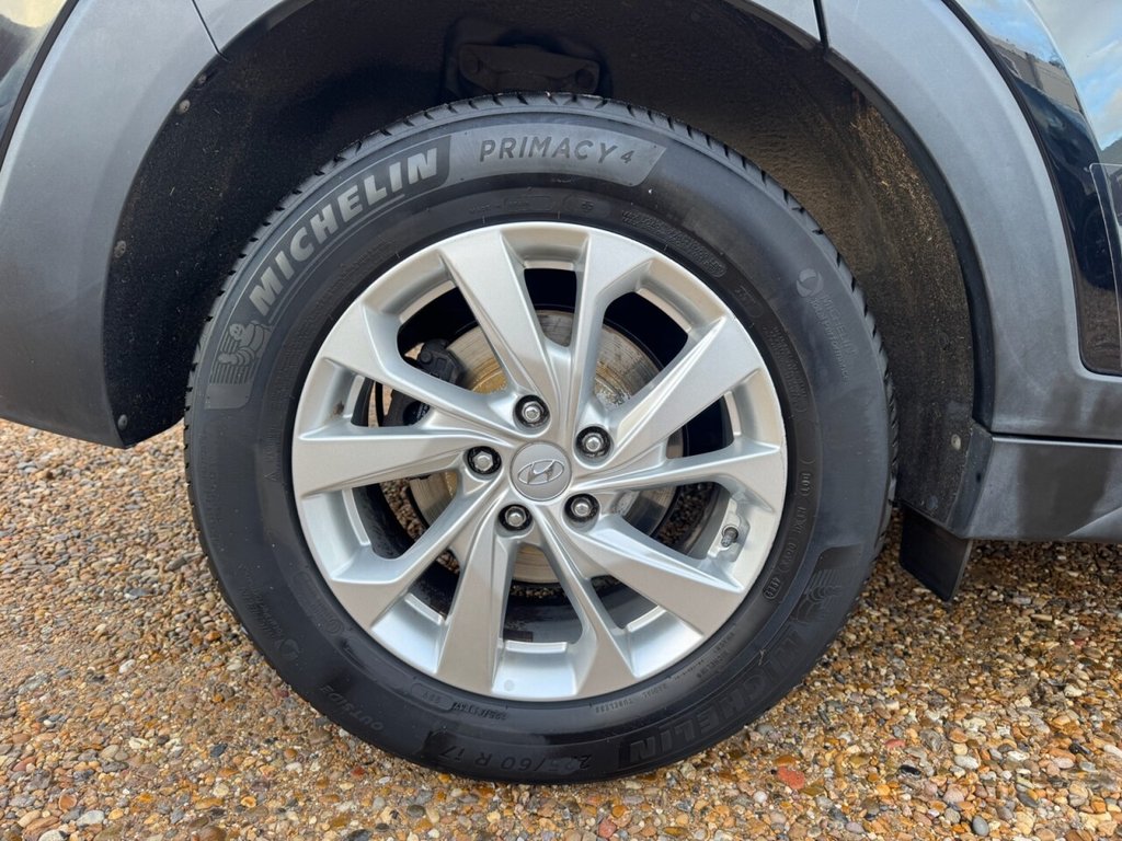 Used Hyundai TUCSON 2019 for sale - 76900736: Photo 11