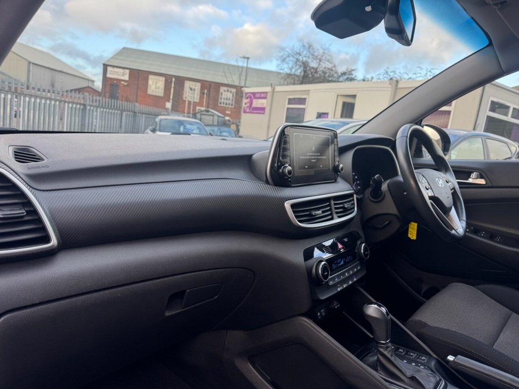 Used Hyundai TUCSON 2019 for sale - 76900736: Photo 12