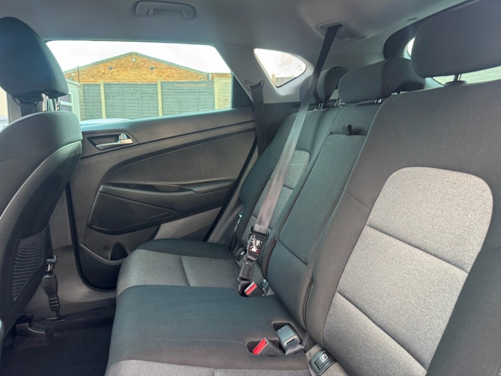 Used Hyundai TUCSON 2019 for sale - 76900736: Photo 13