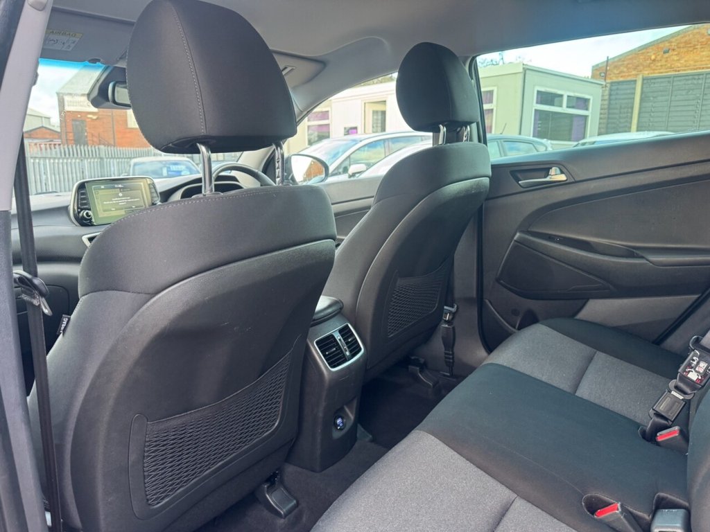 Used Hyundai TUCSON 2019 for sale - 76900736: Photo 14