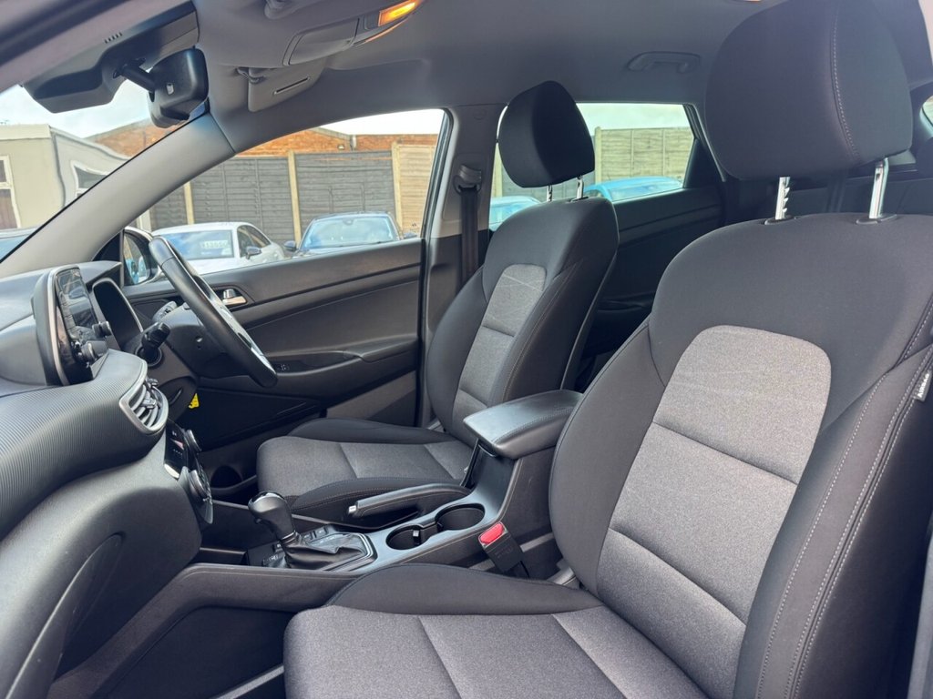 Used Hyundai TUCSON 2019 for sale - 76900736: Photo 15