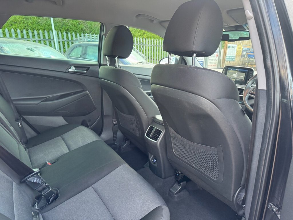 Used Hyundai TUCSON 2019 for sale - 76900736: Photo 17