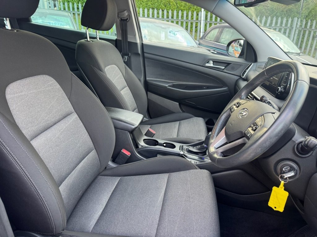 Used Hyundai TUCSON 2019 for sale - 76900736: Photo 24