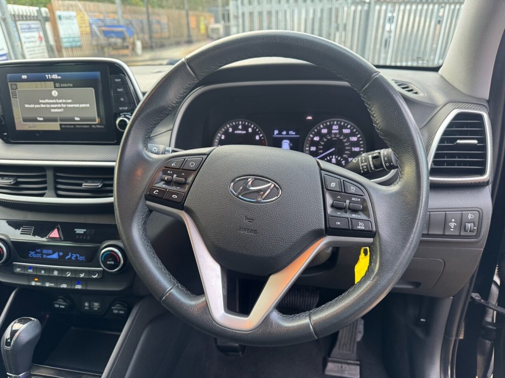 Used Hyundai TUCSON 2019 for sale - 76900736: Photo 27
