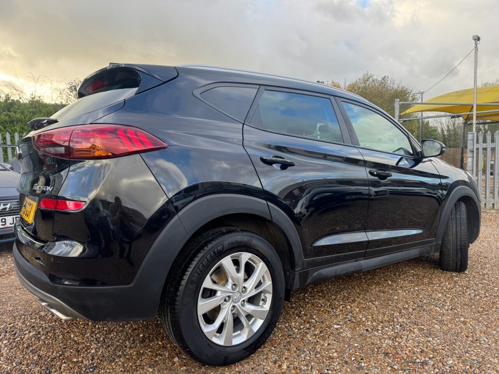Used Hyundai TUCSON 2019 for sale - 76900736: Photo 5