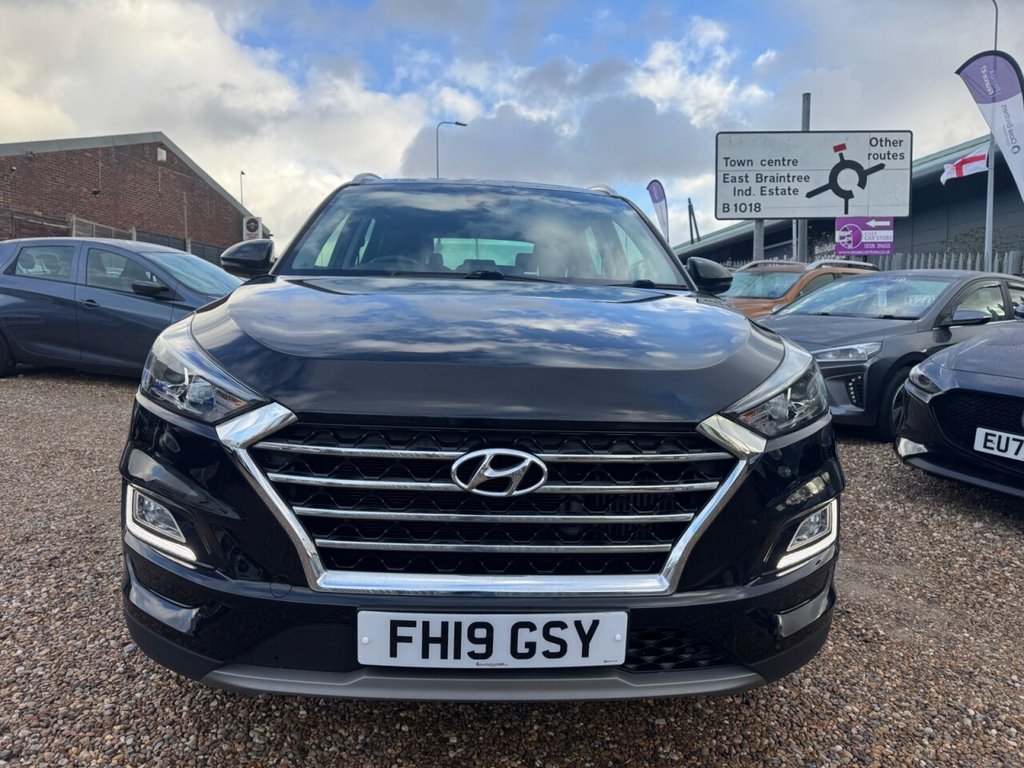 Used Hyundai TUCSON 2019 for sale - 76900736: Photo 6