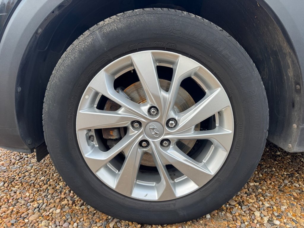 Used Hyundai TUCSON 2019 for sale - 76900736: Photo 9