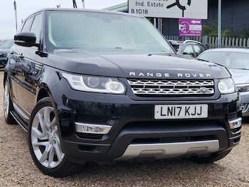 Used Land Rover Range Rover Sport 2017 for sale - 75515392: Photo