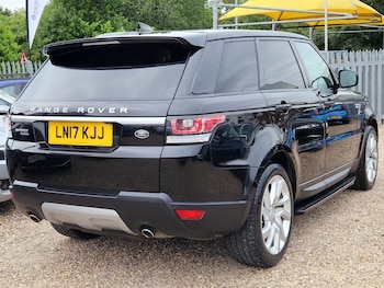 Used Land Rover Range Rover Sport 2017 for sale - 75515392: Photo