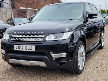 Used Land Rover Range Rover Sport 2017 for sale - 75515392: Photo