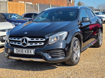 Used Mercedes-Benz GLA 2018 for sale - 77937158: Photo