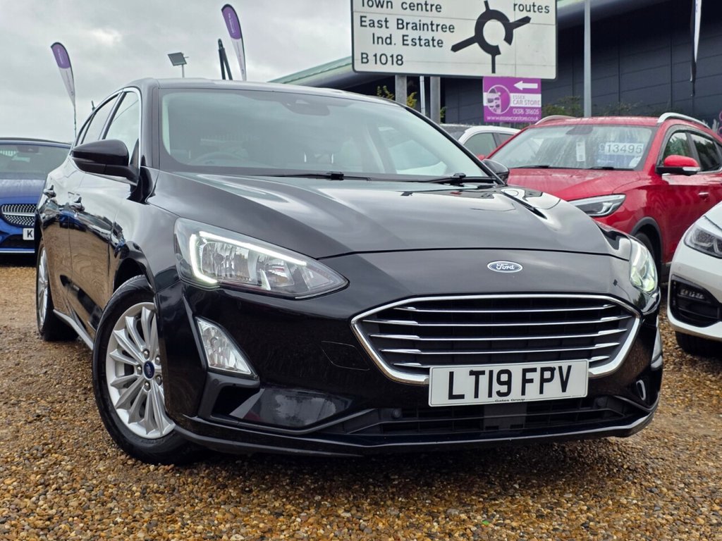 Used Ford Focus 2019 for sale - 76430325: Photo 1