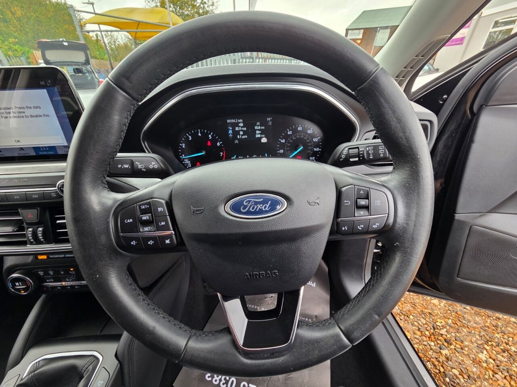 Used Ford Focus 2019 for sale - 76430325: Photo 16