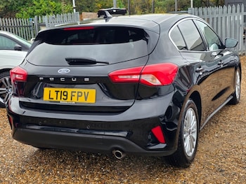 Used Ford Focus 2019 for sale - 76430325: Photo