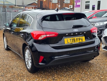 Used Ford Focus 2019 for sale - 76430325: Photo