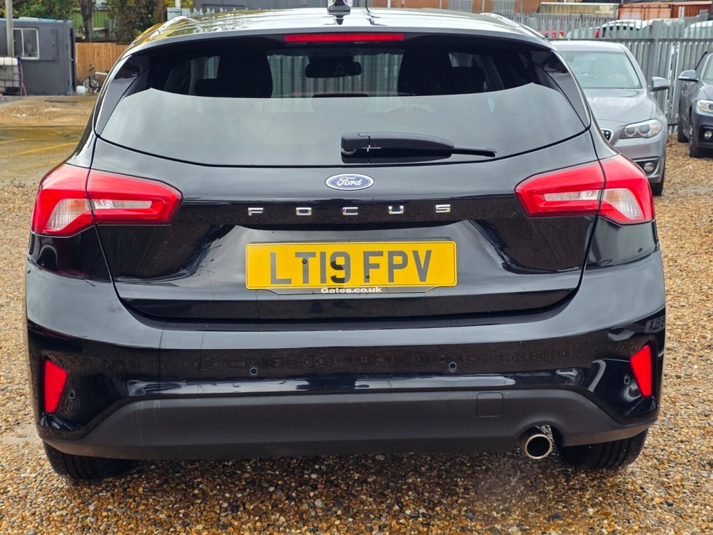 Used Ford Focus 2019 for sale - 76430325: Photo 8