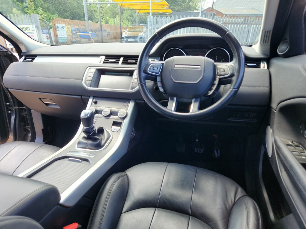 Used Land Rover Range Rover Evoque 2018 for sale - 77463394: Photo 12