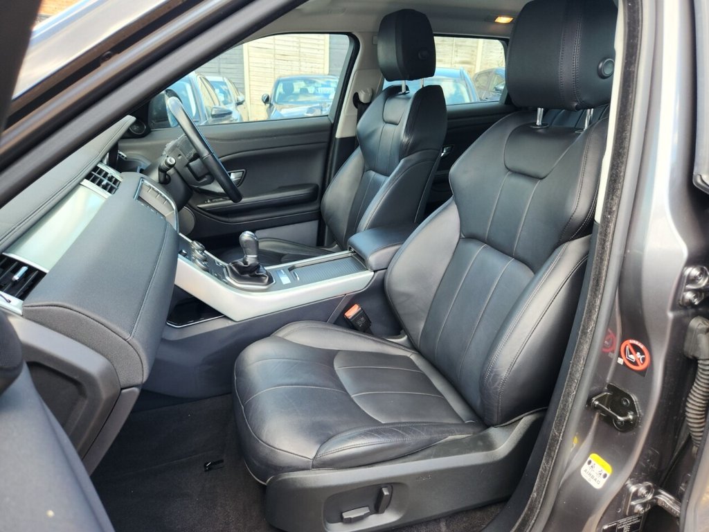 Used Land Rover Range Rover Evoque 2018 for sale - 77463394: Photo 13