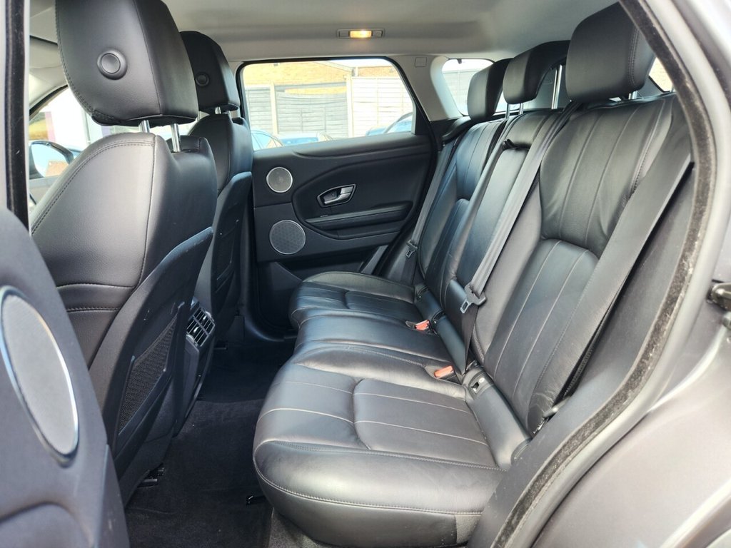 Used Land Rover Range Rover Evoque 2018 for sale - 77463394: Photo 14